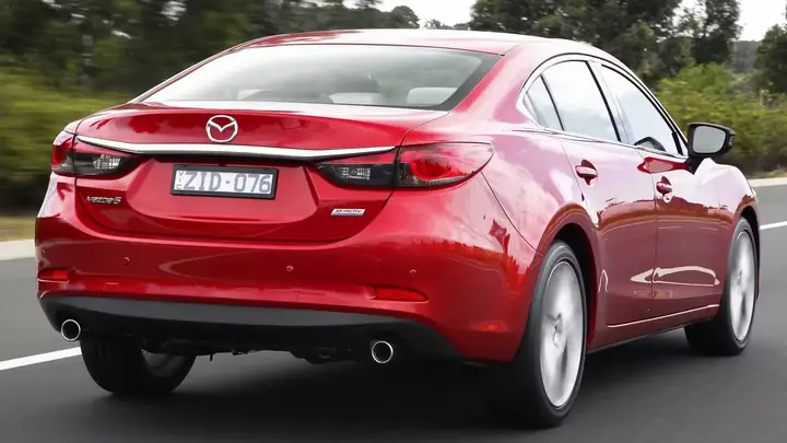 Mazda 6 2013: Đánh Giá Chi Tiết Và Trải Nghiệm Thực Tế