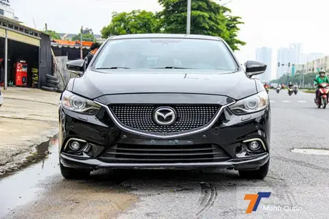 Mazda 6 2014: Đánh Giá Toàn Diện Và Hướng Dẫn Sử Dụng