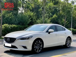 Mazda 6 2017: Đánh Giá Toàn Diện Dòng Sedan Hạng Dẫn Đầu
