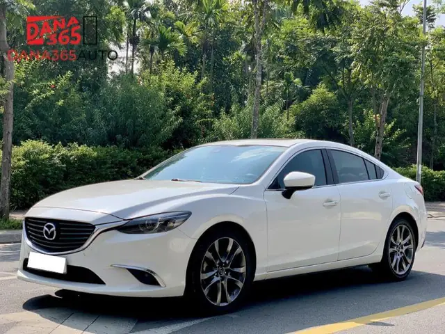 Mazda 6 2017: Đánh Giá Toàn Diện Dòng Sedan Hạng Dẫn Đầu
