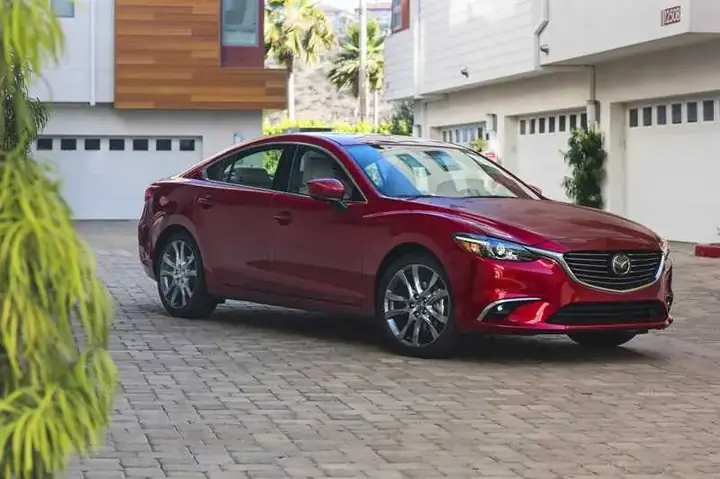 Mazda 6 2018 Có Gì Nổi Bật? Đánh Giá Chi Tiết Từ Thiết Kế Đến Động Cơ