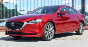 Mazda 6 2019: Đánh Giá Chi Tiết Về Thiết Kế, Động Cơ Và An Toàn