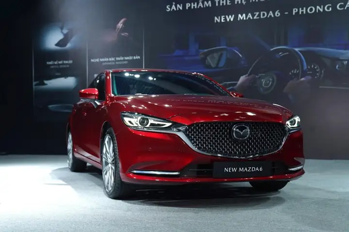 Mazda 6 2029: Dự Báo Thiết Kế, Động Cơ Và An Toàn