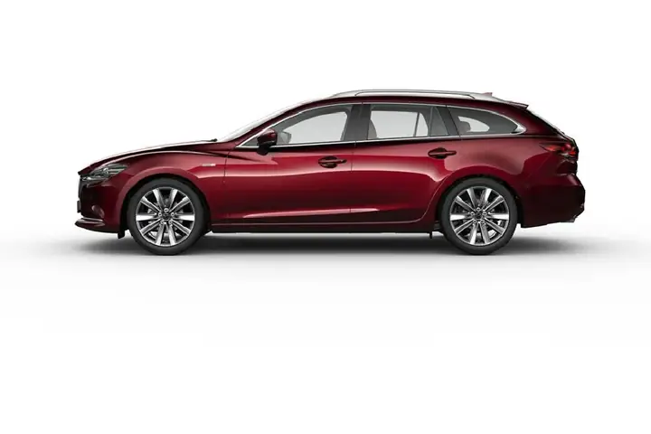 Mazda 6 Estate: Phiên Bản Wagon Đa Năng Của Dòng Sedan Hạng D