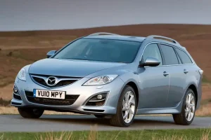 Mazda 6 Estate: Phiên Bản Wagon Đa Năng Của Dòng Sedan Hạng D