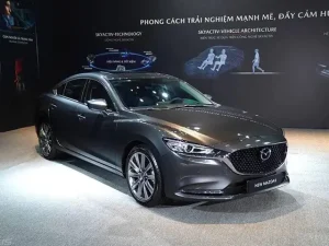 Đánh Giá Mazda 6 Luxury 2026: Sedan Cao Cấp Với Công Nghệ Tiên Tiến