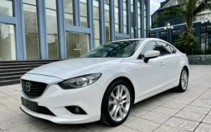Mazda 6 Nhập: Tất Tần Tật Từ Định Nghĩa Đến Trải Nghiệm Thực Tế