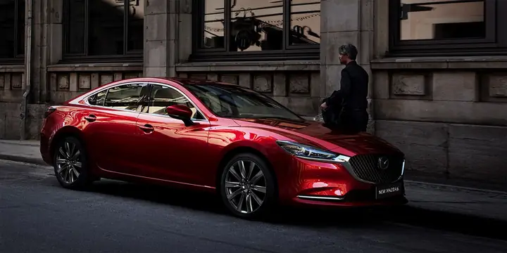 Đánh Giá Chi Tiết Mazda 6 Sedan 2026: Thiết Kế, Hiệu Năng Và Công Nghệ
