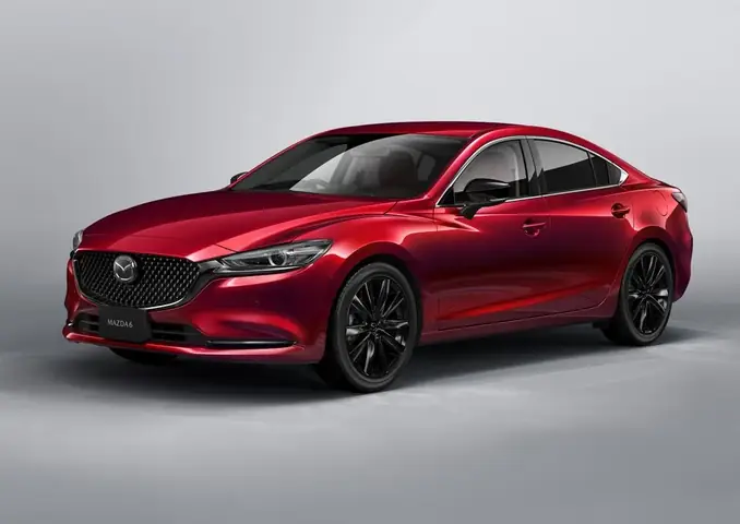 Mazda 6 Specs: Thông Số Kỹ Thuật Chi Tiết Của Dòng Sedan Thể Thao Nhật Bản