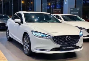 Mazda 6 Trắng 2026: Đánh Giá Chi Tiết Từ Thiết Kế Đến Vận Hành