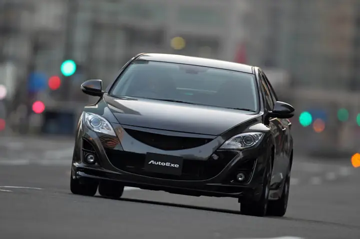 Top 5 Phương Pháp Tuning Mazda 6 Hiệu Quả Nhất