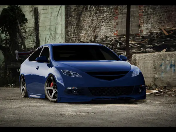 Top 5 Phương Pháp Tuning Mazda 6 Hiệu Quả Nhất