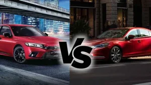 Mazda 6 Vs Civic: Đánh Giá Chi Tiết Dành Cho Người Dùng Mazda