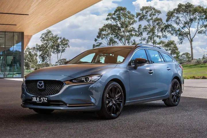 Đánh Giá Mazda 6 Wagon 2026: Xe Gia Đình Đa Năng Và Thể Thao