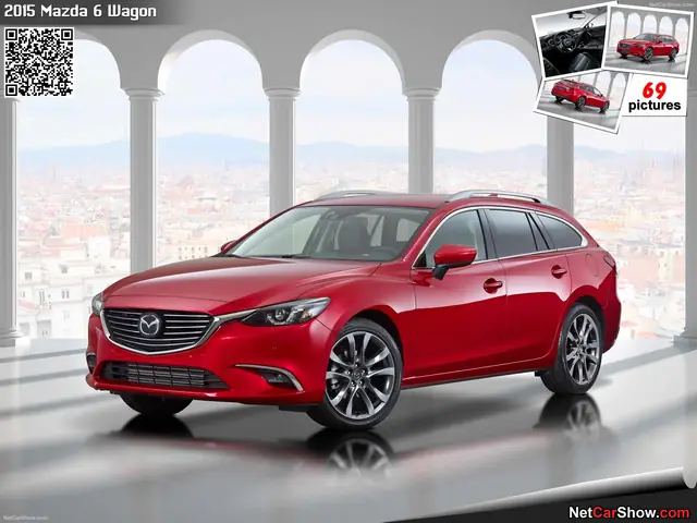 Đánh Giá Mazda 6 Wagon 2026: Xe Gia Đình Đa Năng Và Thể Thao