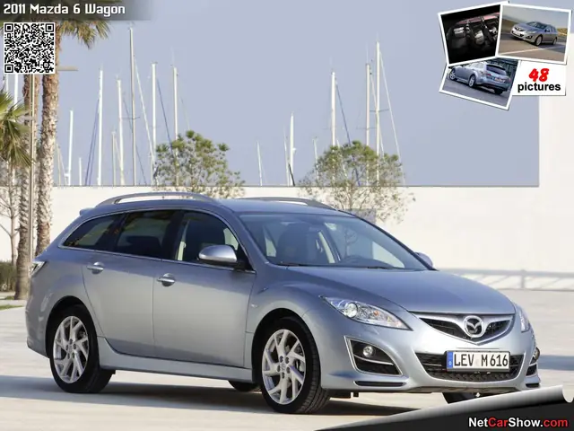 Đánh Giá Mazda 6 Wagon 2026: Xe Gia Đình Đa Năng Và Thể Thao