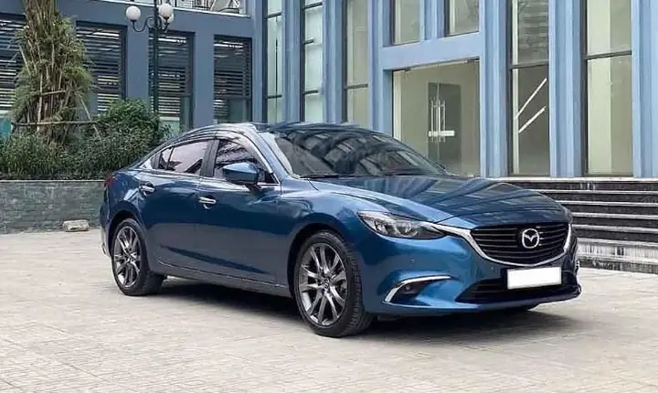 Mazda 6 Xanh: Tổng Quan Về Màu Sắc, Ưu Điểm Và Hướng Dẫn Bảo Dưỡng