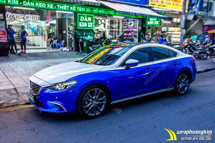 Mazda 6 Xanh: Tổng Quan Về Màu Sắc, Ưu Điểm Và Hướng Dẫn Bảo Dưỡng
