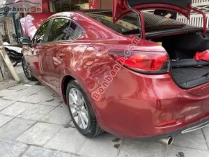 Đánh Giá Chi Tiết Mazda 6 Sx 2015: Sedan Thể Thao Đáng Cân Nhắc