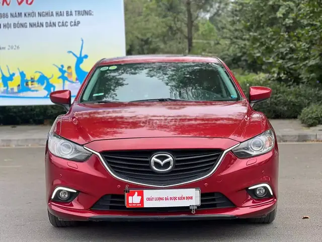 Đánh Giá Chi Tiết Mazda 6 Sx 2026: Sedan Thể Thao Đáng Cân Nhắc Đánh Giá Chi Tiết Mazda 6 Sx 2026: Sedan Thể Thao Đáng Cân Nhắc
