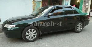 Mazda 626 2.0: Đánh Giá Chi Tiết Động Cơ Và Tính Năng