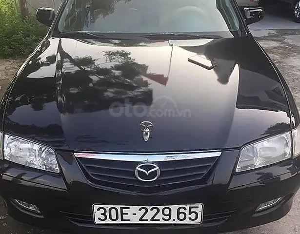 Mazda 626 2004: Đánh Giá Chi Tiết Dòng Sedan Thể Thao Đời 2004