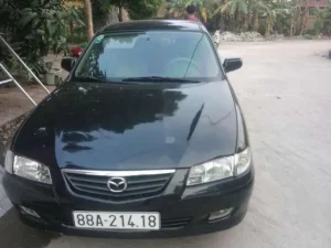 Mazda 626 2004: Đánh Giá Chi Tiết Dòng Sedan Thể Thao Đời 2004