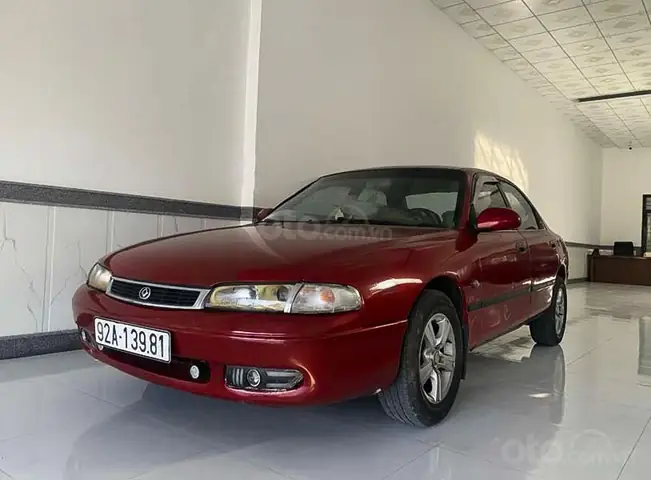 Mazda 626 Đời 1992: Đánh Giá Chi Tiết Và Thông Tin Cần Biết