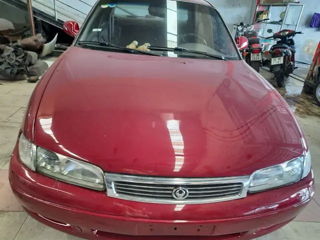 Mazda 626 Đời 1995 Là Gì? Tất Tần Tật Thông Tin Về Mẫu Sedan Gia Đình Thời Điểm Đó Mazda 626 Đời 1995 Là Gì? Tất Tần Tật Thông Tin Về Mẫu Sedan Gia Đình Thời Điểm Đó
