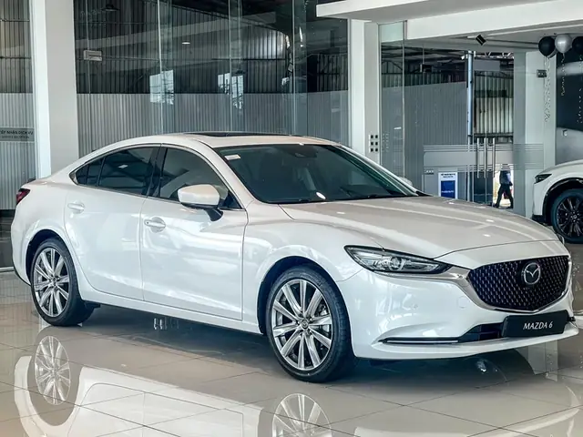 Mazda 6 Bạc: Tất Tần Tật Từ Đặc Điểm Đến Bảo Dưỡng Mazda 6 Bạc: Tất Tần Tật Từ Đặc Điểm Đến Bảo Dưỡng
