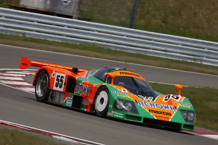 Mazda 787b: Huyền Thoại Động Cơ Xoay Và Chiến Tích Le Mans Lịch Sử