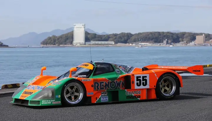 Mazda 787b: Huyền Thoại Động Cơ Xoay Và Chiến Tích Le Mans Lịch Sử