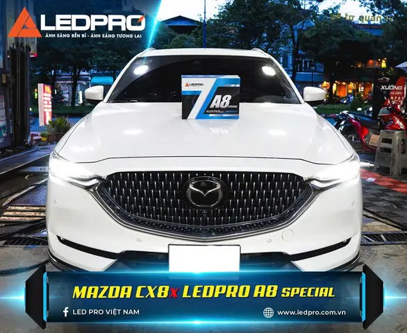 Mazda A8 Là Gì? Tìm Hiểu Về Công Nghệ Động Cơ Tiên Tiến Của Mazda