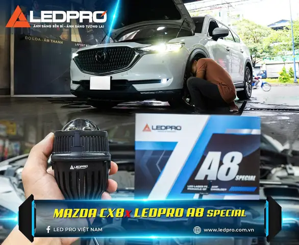 Mazda A8 Là Gì? Tìm Hiểu Về Công Nghệ Động Cơ Tiên Tiến Của Mazda