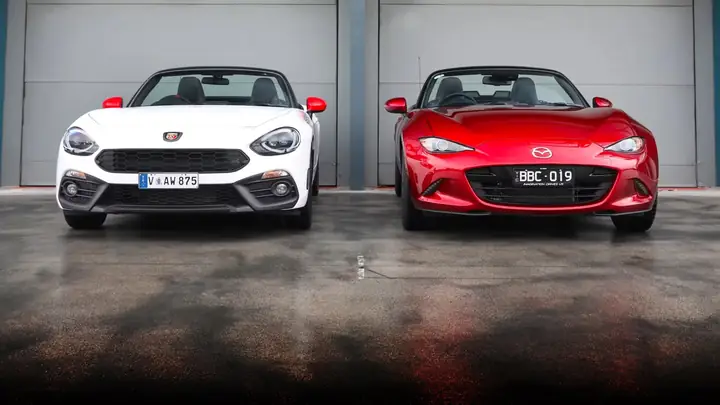 Các Dòng Xe Thể Thao Mazda: Giải Đáp Về Từ Khóa "mazda Abarth" Các Dòng Xe Thể Thao Mazda: Giải Đáp Về Từ Khóa "mazda Abarth"