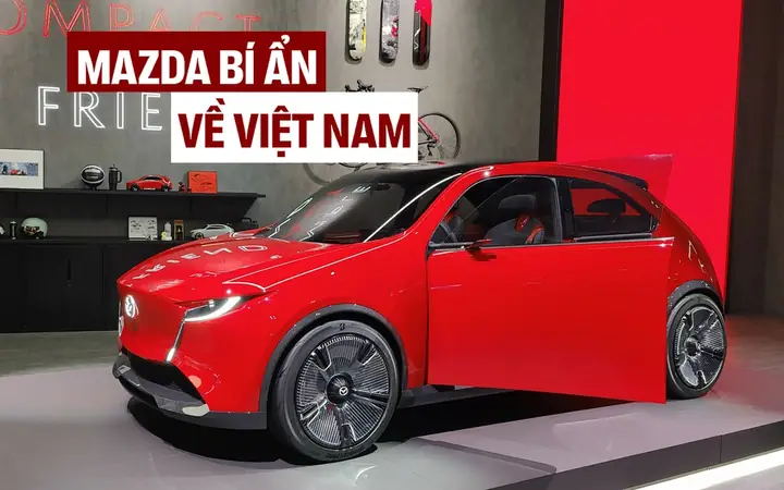 Mazda Abi: Đánh Giá Chi Tiết Dòng Xe Huyền Thoại Từng Một Thời Mazda Abi: Đánh Giá Chi Tiết Dòng Xe Huyền Thoại Từng Một Thời