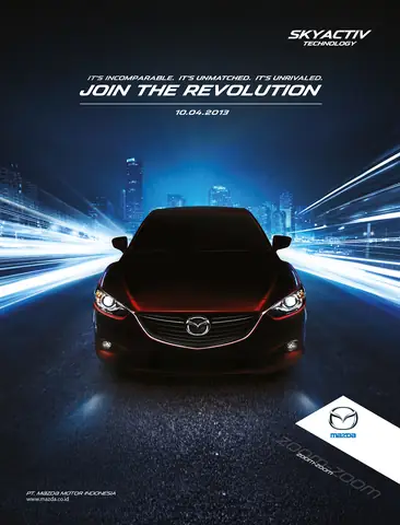 Mazda Ad Là Gì? Tổng Quan Hệ Thống An Toàn I-activsense