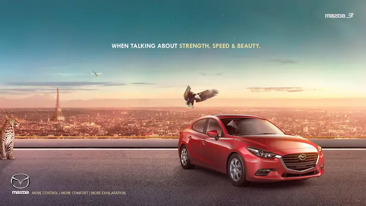 Mazda Advertisement: Phân Tích Chiến Lược Truyền Thông Và Ảnh Hưởng Đến Người Tiêu Dùng