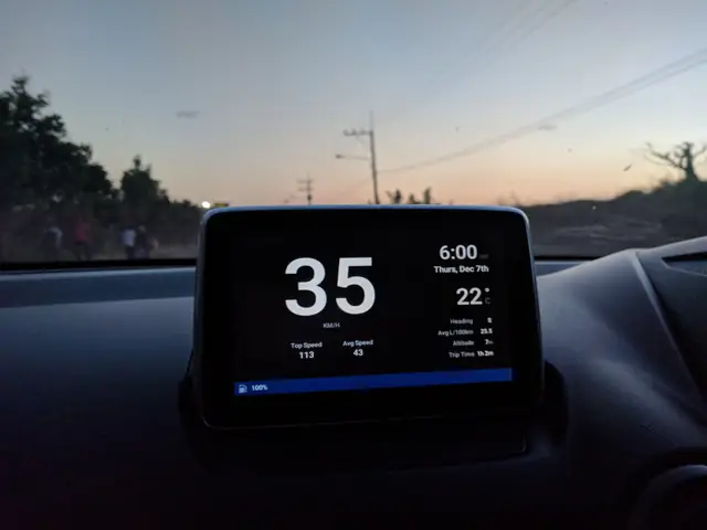 Hệ Thống Mazda All-in-one: Giải Pháp Tiện Nghi Và Công Nghệ Hiện Đại