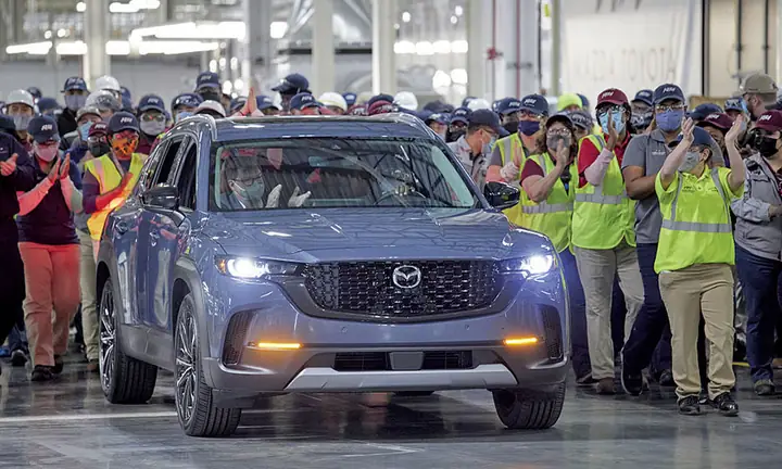 Top 5 Dòng Xe Mazda Phù Hợp Nhất Cho Người Dùng Alabama 2026