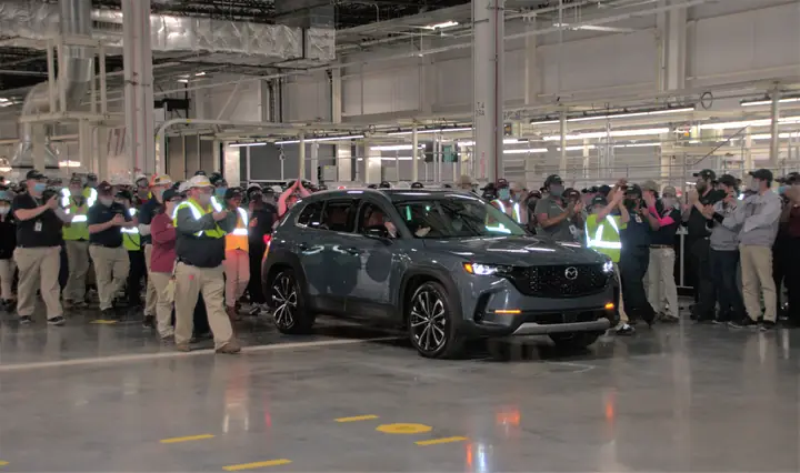 Top 5 Dòng Xe Mazda Phù Hợp Nhất Cho Người Dùng Alabama 2026