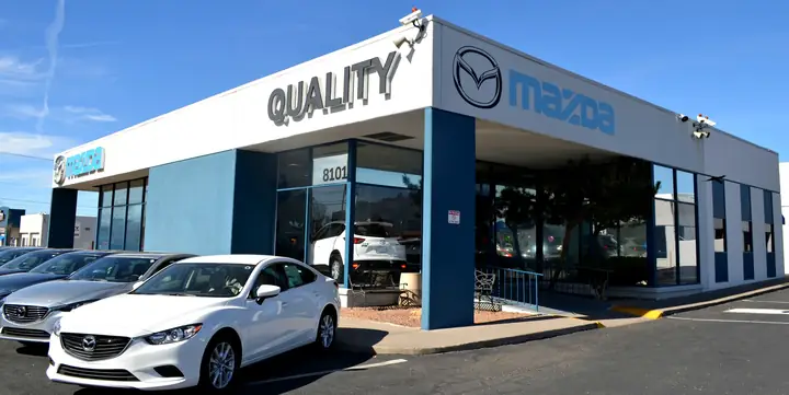 Mazda Albuquerque: Top 5 Dòng Xe Phù Hợp Nhất Năm 2026