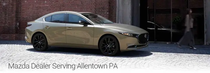 Mazda Allentown: Top 5 Dòng Xe Mazda Đáng Mua Nhất 2026