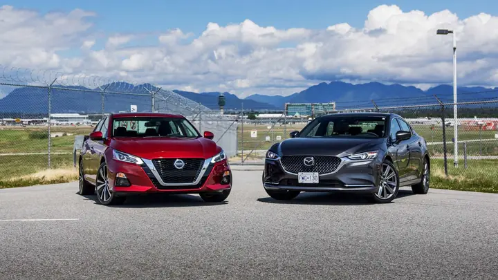 Mazda Altima: Đánh Giá Và Top Sedan Mazda 2026