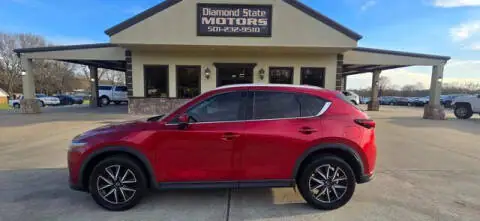Mazda Arkansas: 5 Dòng Xe Phù Hợp Nhất Với Đường Phố Và Nông Thôn 2026