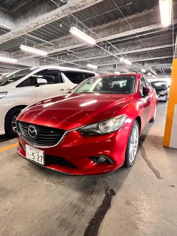 Đánh Giá Chi Tiết Mazda Atenza 2026: Sự Tinh Tế Của Sedan Nhật Bản