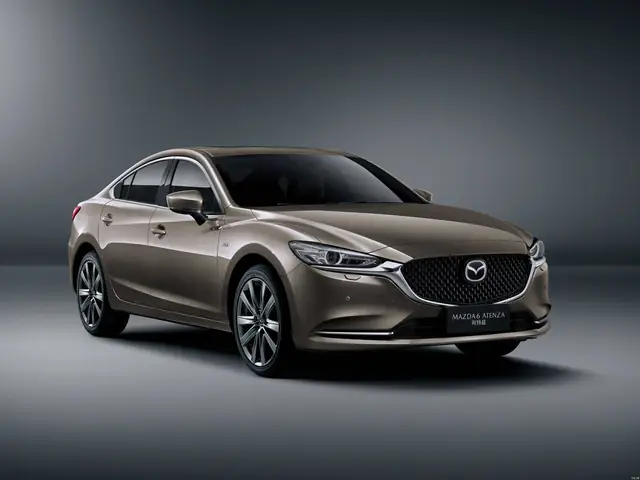 Đánh Giá Chi Tiết Mazda Atenza 2026: Sự Tinh Tế Của Sedan Nhật Bản