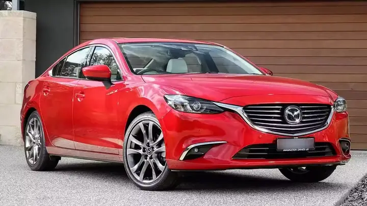 Đánh Giá Chi Tiết Mazda Atenza 2026: Sự Tinh Tế Của Sedan Nhật Bản