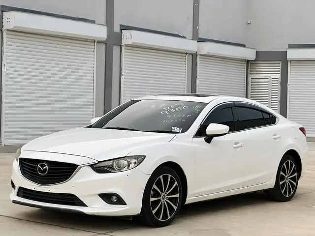 Tìm Hiểu Chi Tiết Về Mazda Atenza: Mẫu Sedan Biểu Tượng Của Mazda