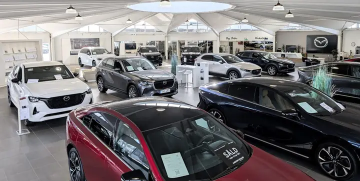 Top 5 Đại Lý Mazda Uy Tín Nhất Việt Nam Năm 2026 Top 5 Đại Lý Mazda Uy Tín Nhất Việt Nam Năm 2026